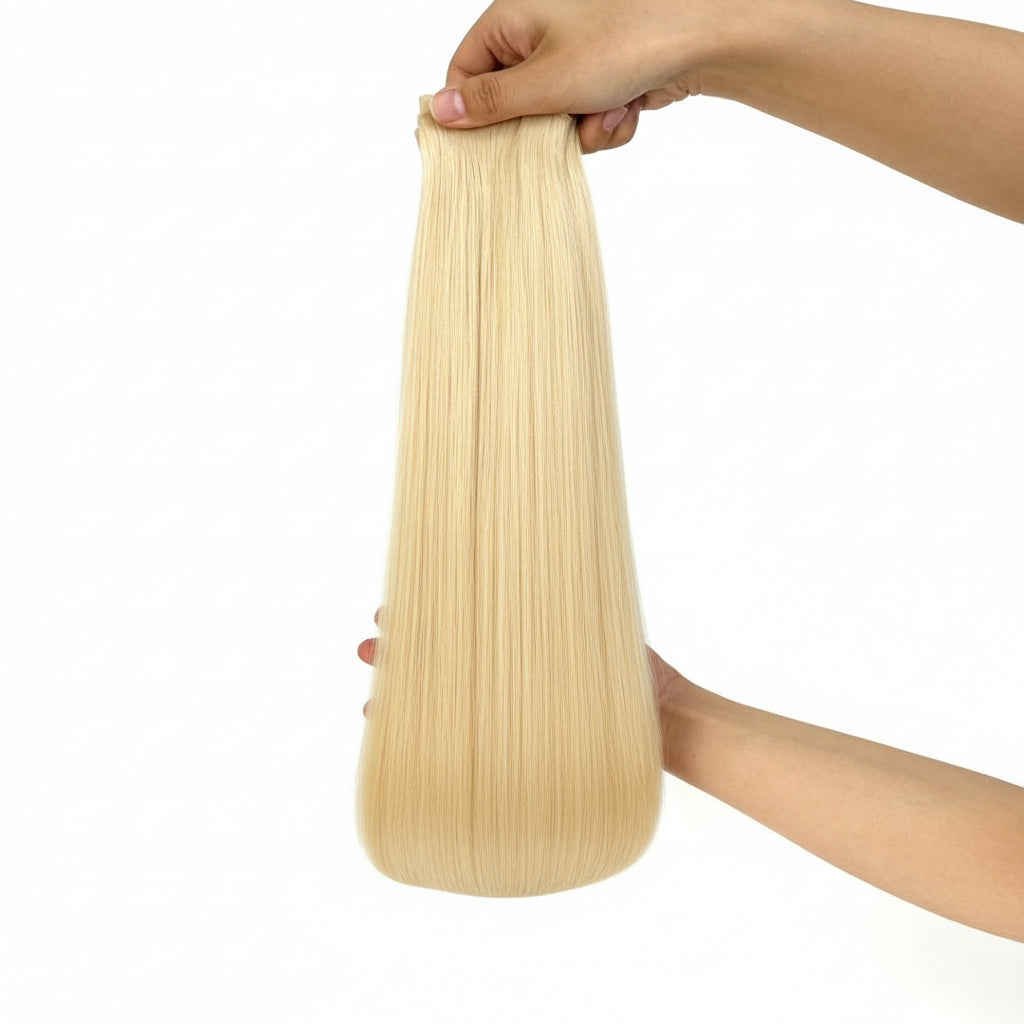 Platinum Belle Blonde 60