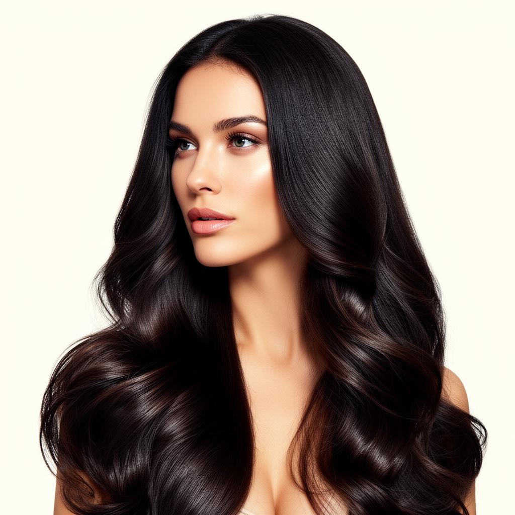 Minx Magic Weft Model