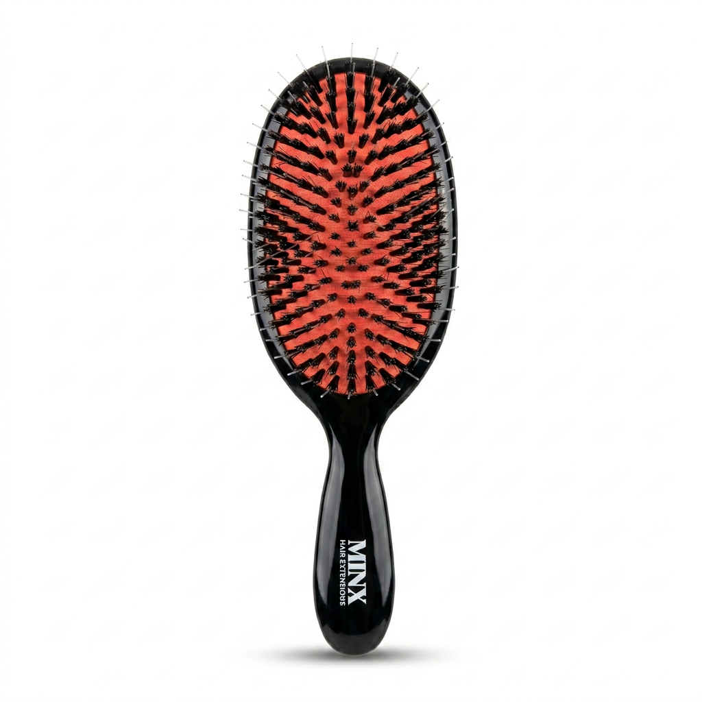 Minx Hair Extensions: The Ultimate Care Brush