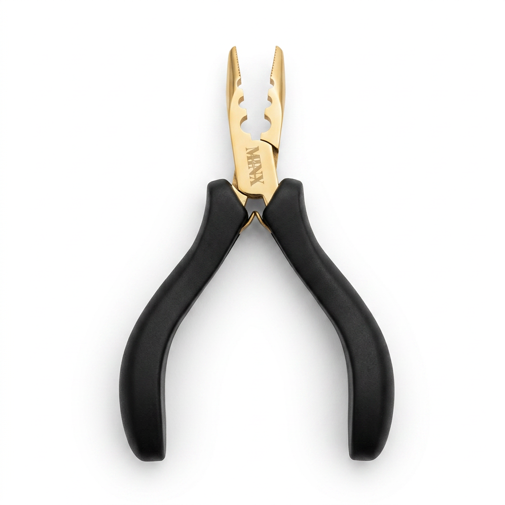 Minx Magic Weft™ Professional Beading Pliers