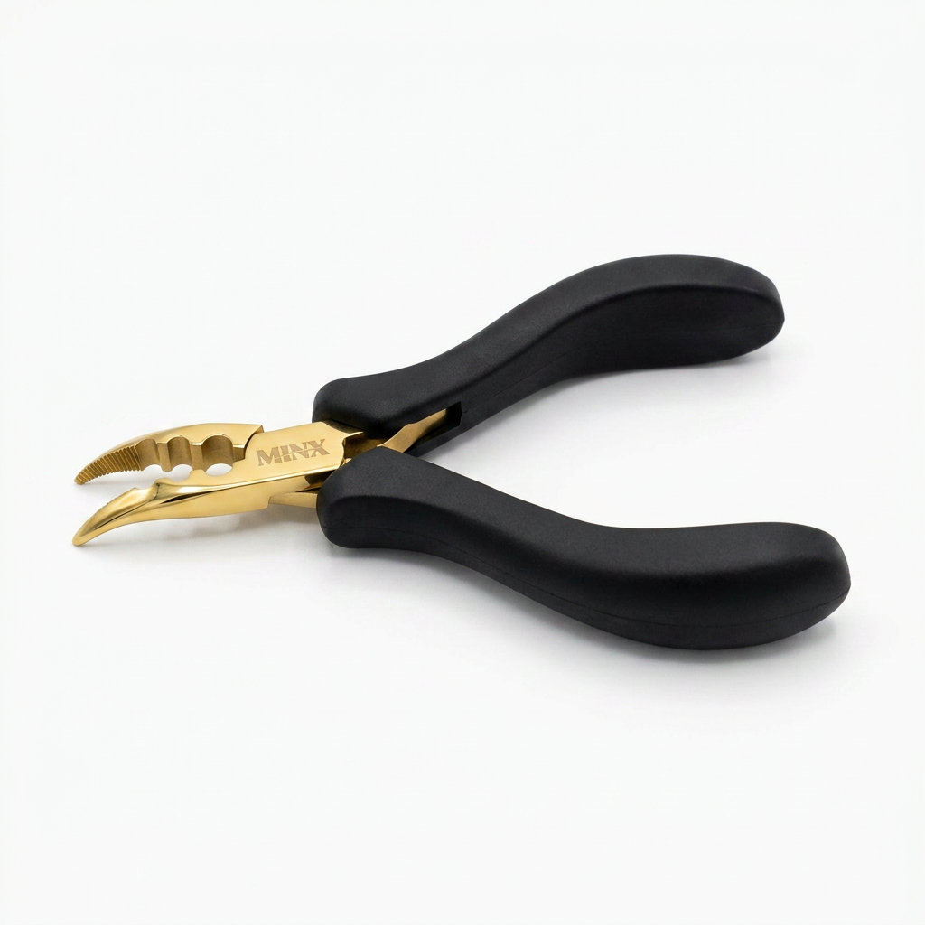 Minx Magic Weft™ Professional Beading Pliers