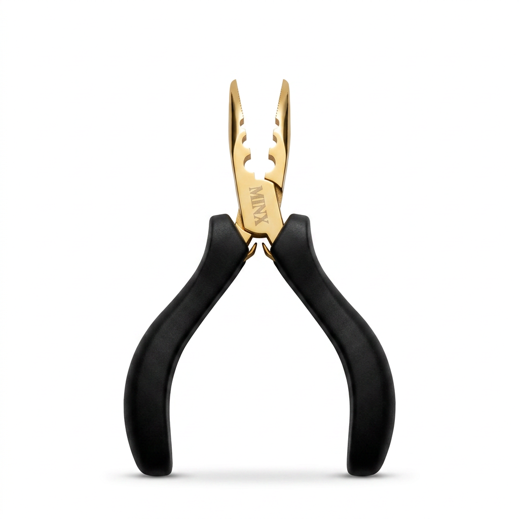 Minx Magic Weft™ Professional Beading Pliers